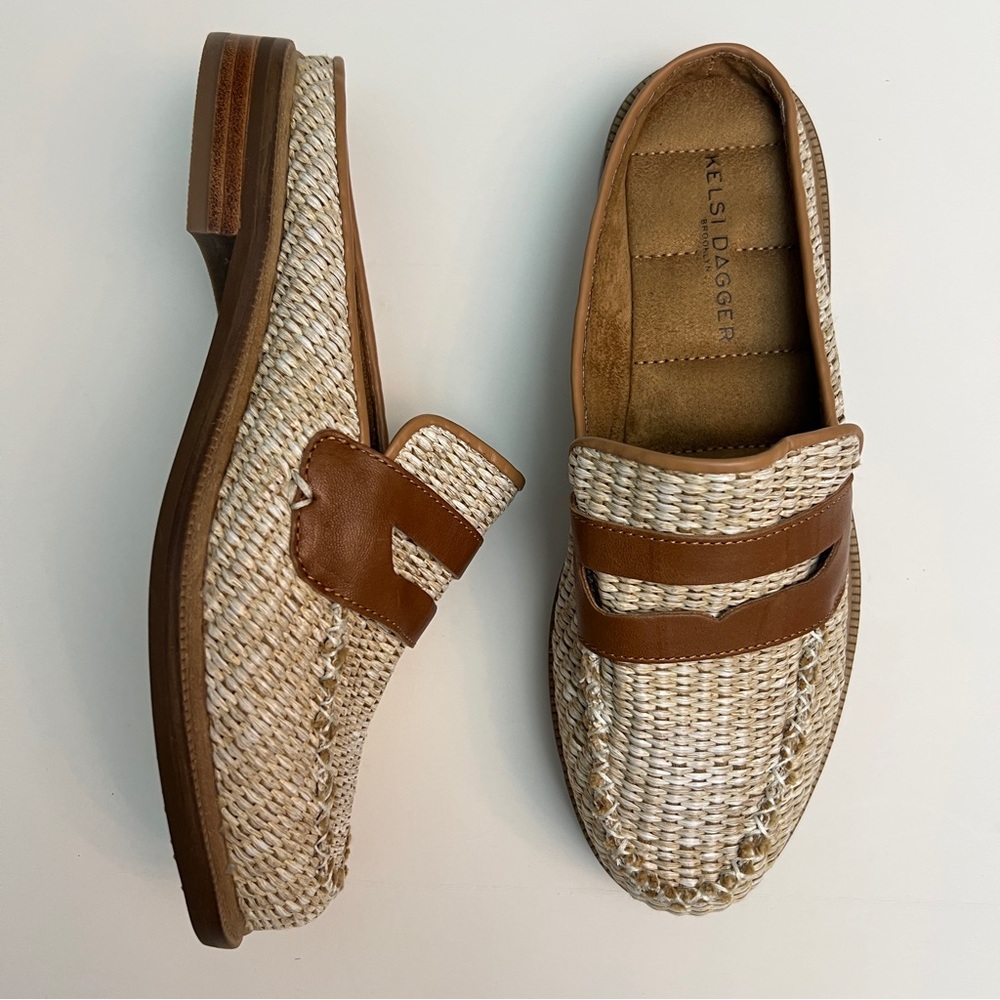 *New* Kelsi Dagger Brooklyn Lock Mule, Size 7 - Picture 2 of 7